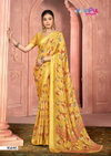 Samruddhi 4 By Vipul Dal Moss Surat Daily Wear Saree Wholesale Market